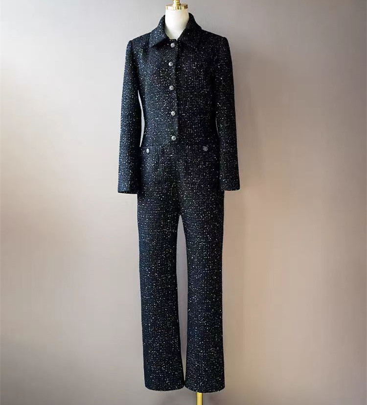 Clothing Style Winter - Roupas femininas personalizadas de estilo europeu