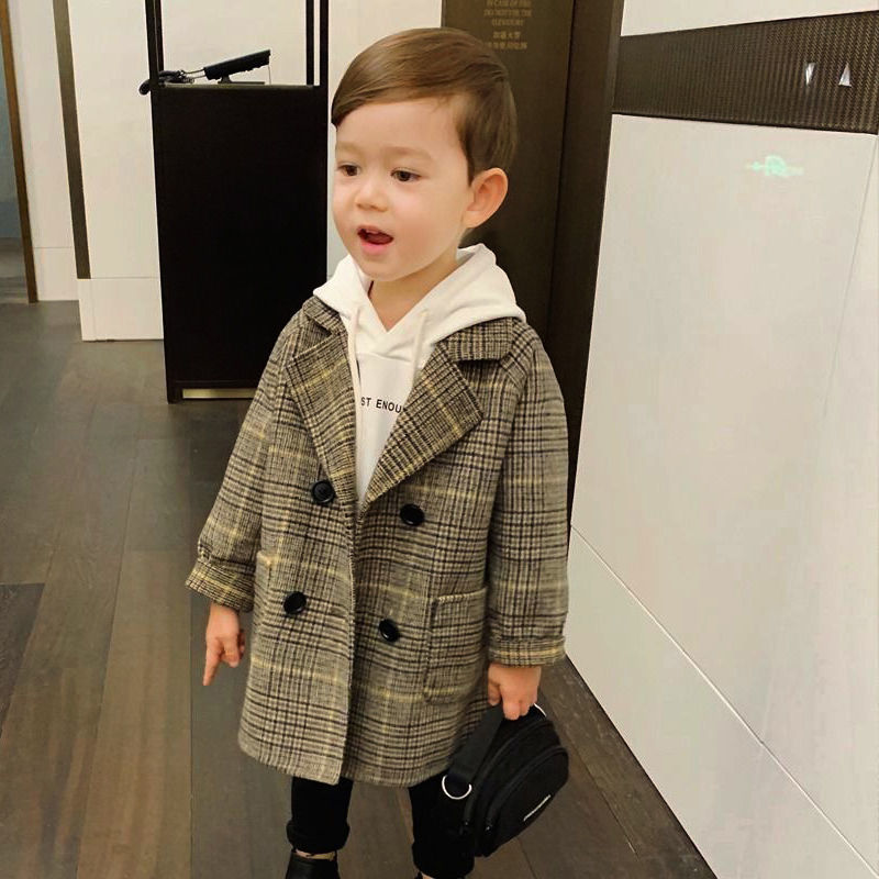 Winter Clothing For Toddlers - Inverno grade jaquetas meninos meninas de