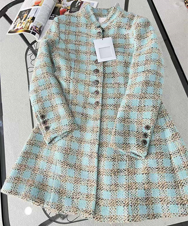Clothing Style Winter - Personalização de roupas femininas europeias, novos
