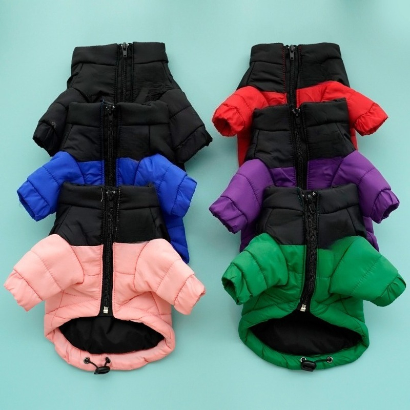 Winter Clothing Manufacturers - Jaqueta de Algodão Luxuosa e Quente