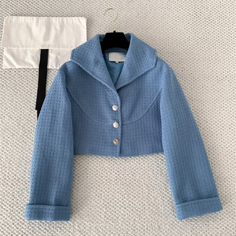 Clothing Style Winter - Roupas femininas personalizadas de estilo europeu