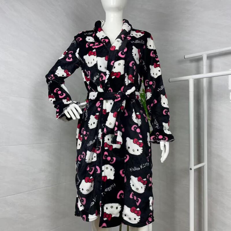Winter Clothes - Camisola Hello Kitty Nova Coleção Outono