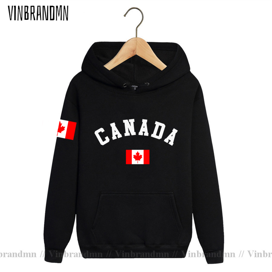 Winter Clothing Brands In Canada - Bandeira canadá, moletom masculino, feminino, alta