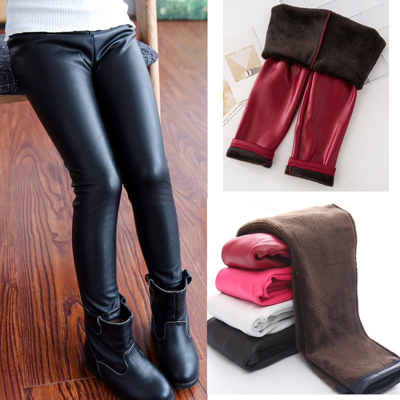 Winter Clothing For Toddlers - 1 pçs outono inverno crianças leggings