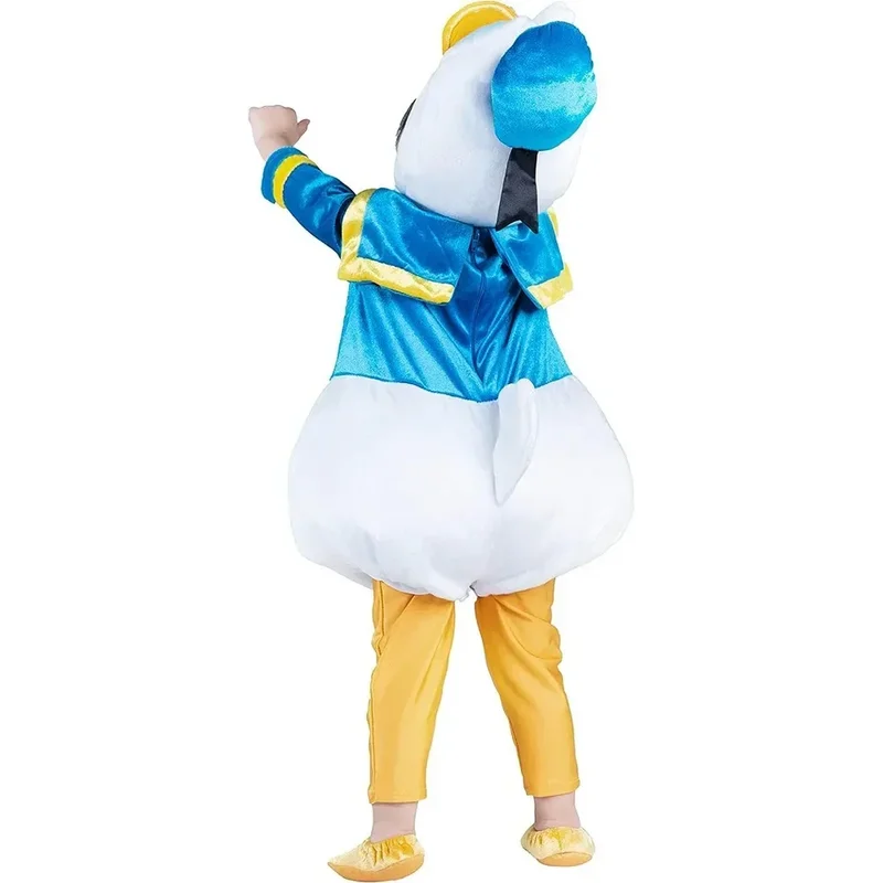 Winter Clothing For Toddlers - Aa anime pato donald cosplay traje