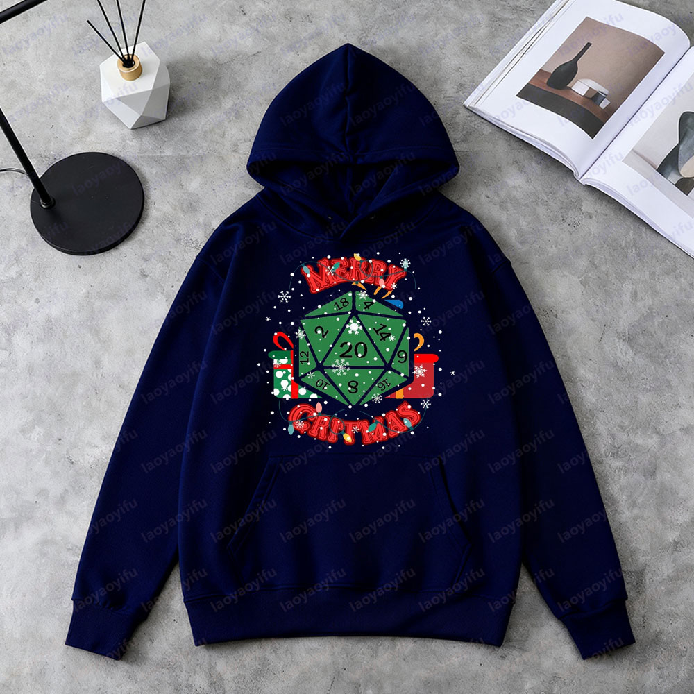 Merry Critmas DnD Jogo Roupas  - Winter Clothing Dnd avaliação e preço