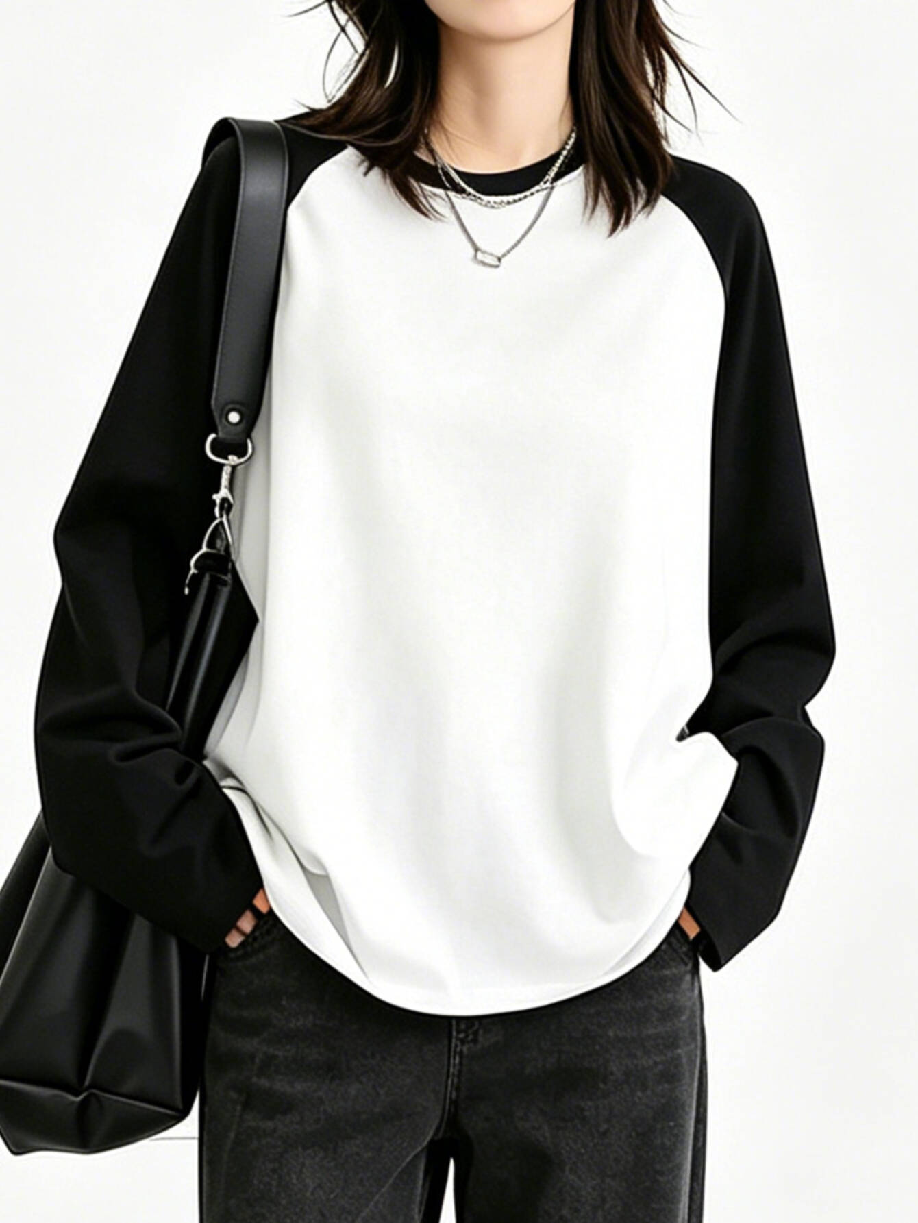 Camiseta harajuku vintage casu - Winter Clothes avaliação e preço