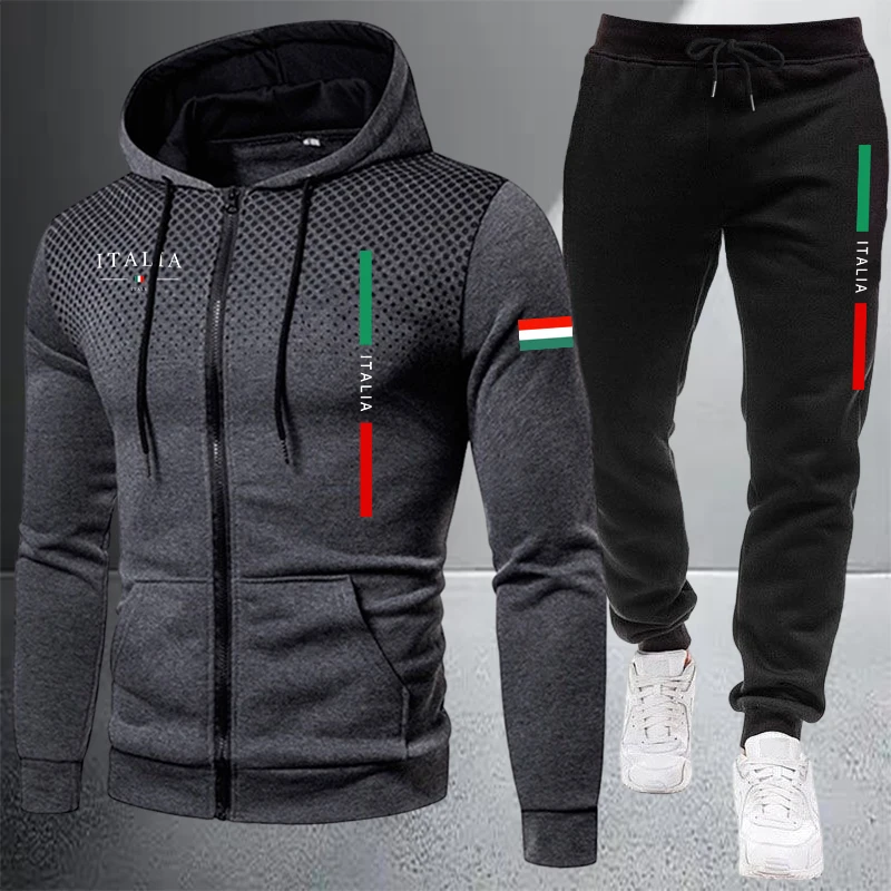 Conjunto de Moletom Masculino  - Winter Clothes avaliação e preço