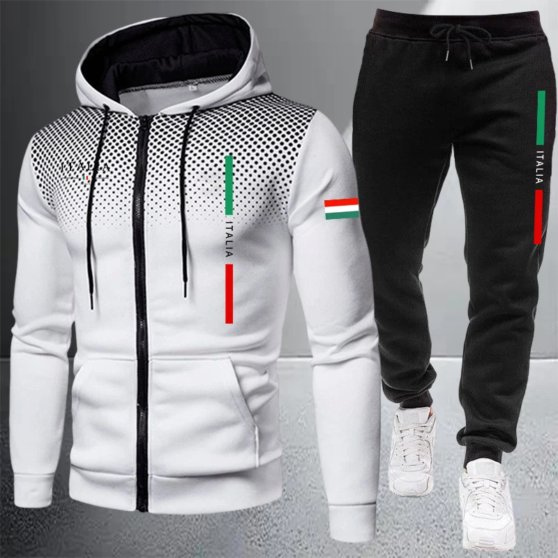Conjunto de Moletom Masculino  - Winter Clothes avaliação e preço