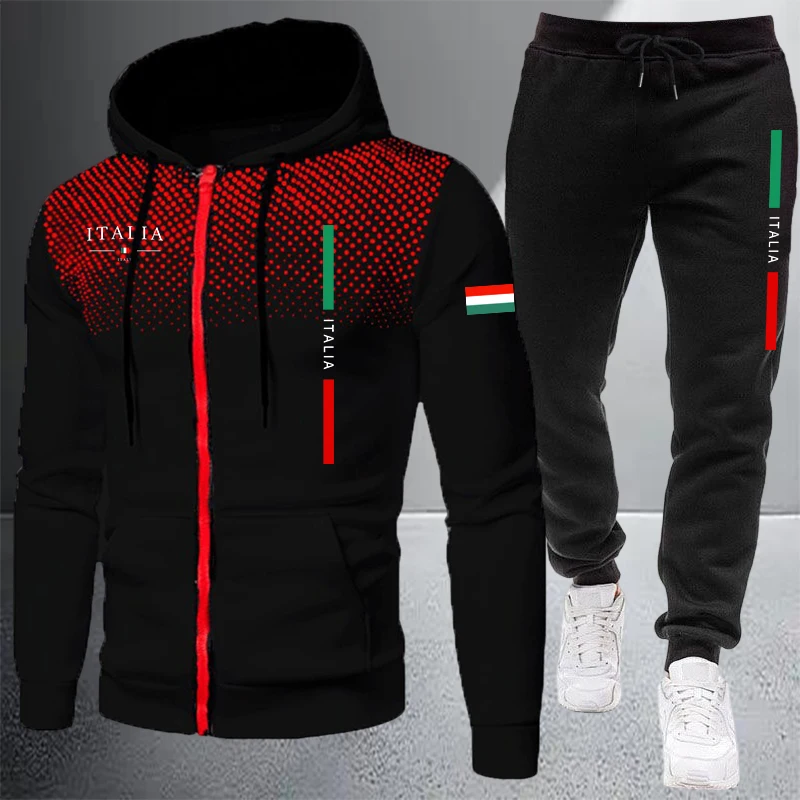 Conjunto de Moletom Masculino  - Winter Clothes avaliação e preço