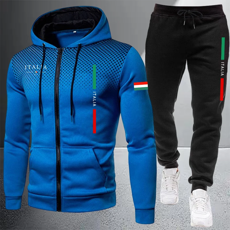 Conjunto de Moletom Masculino  - Winter Clothes avaliação e preço