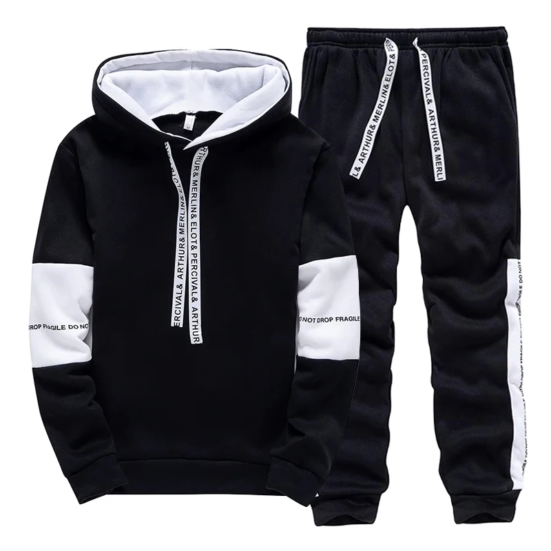 Conjunto de Moletom Masculino  - Winter Clothes avaliação e preço