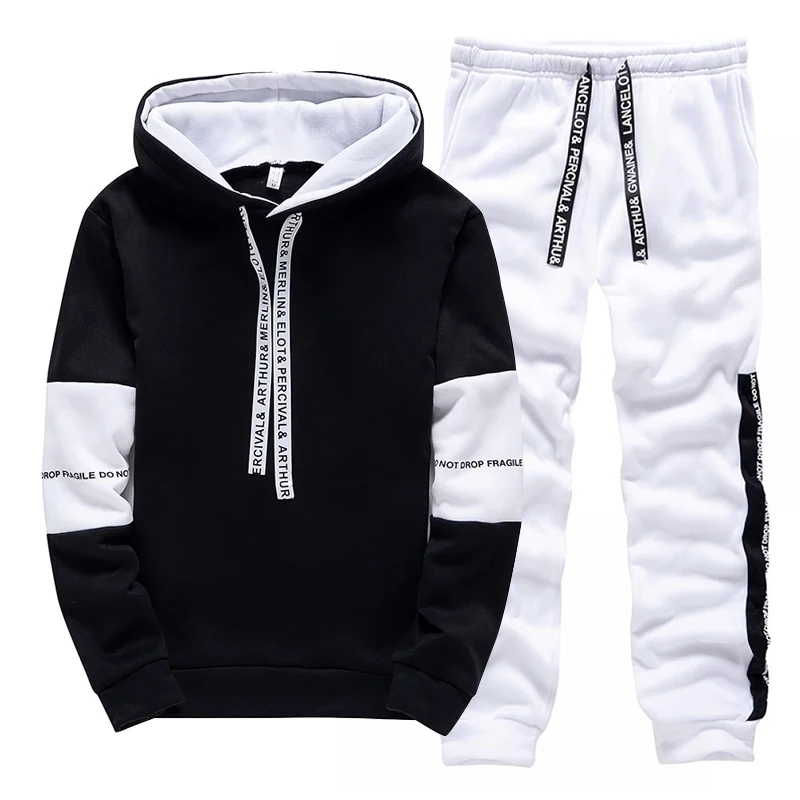 Conjunto de Moletom Masculino  - Winter Clothes avaliação e preço