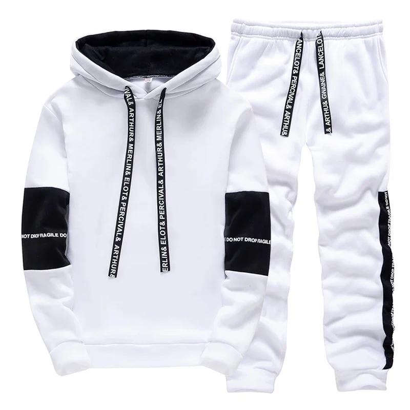 Conjunto de Moletom Masculino  - Winter Clothes avaliação e preço