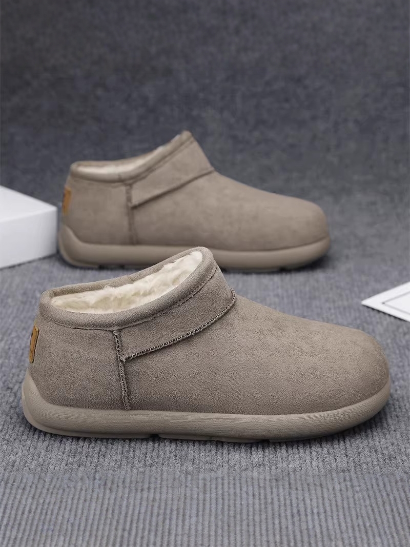 Botas de Neve Masculinas de In - Snow Boot Fur Lined avaliação e preço
