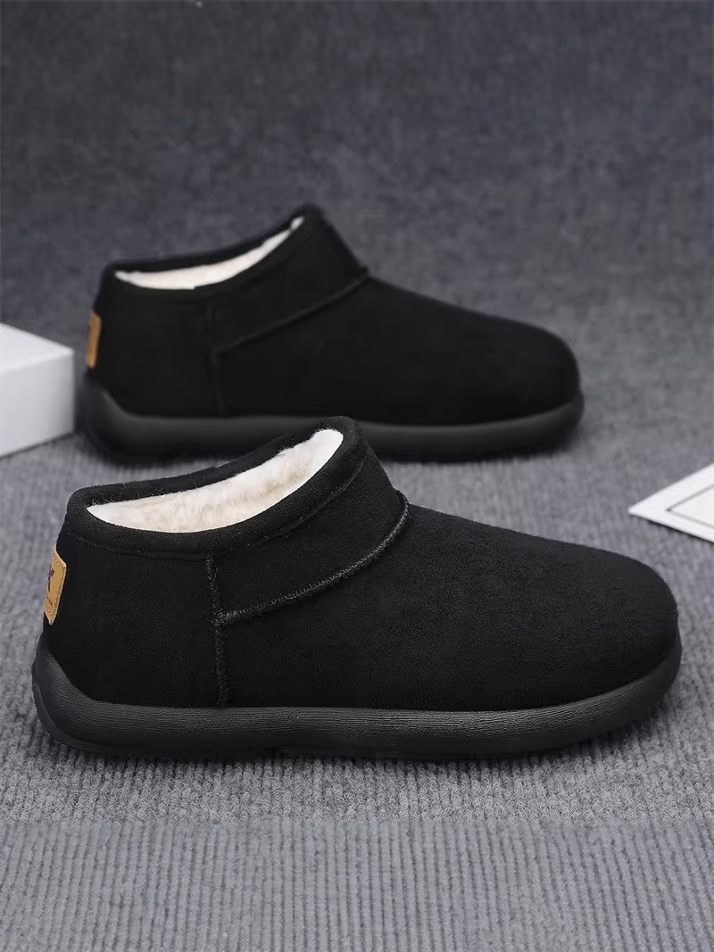 Botas de Neve Masculinas de In - Snow Boot Fur Lined avaliação e preço