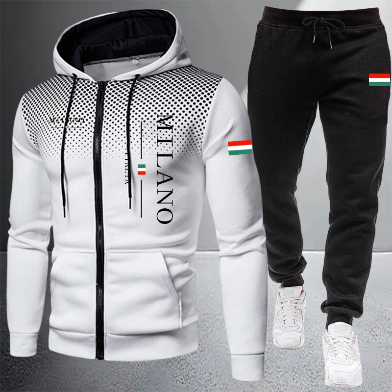 Conjunto de Moletom Masculino  - Winter Clothes avaliação e preço