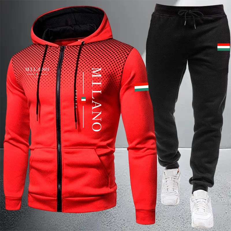 Conjunto de Moletom Masculino  - Winter Clothes avaliação e preço