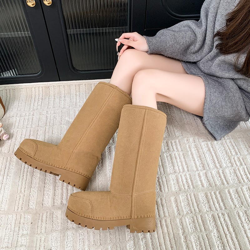 Cabeça grande feio bonito long - Snow Boot Fur Lined avaliação e preço