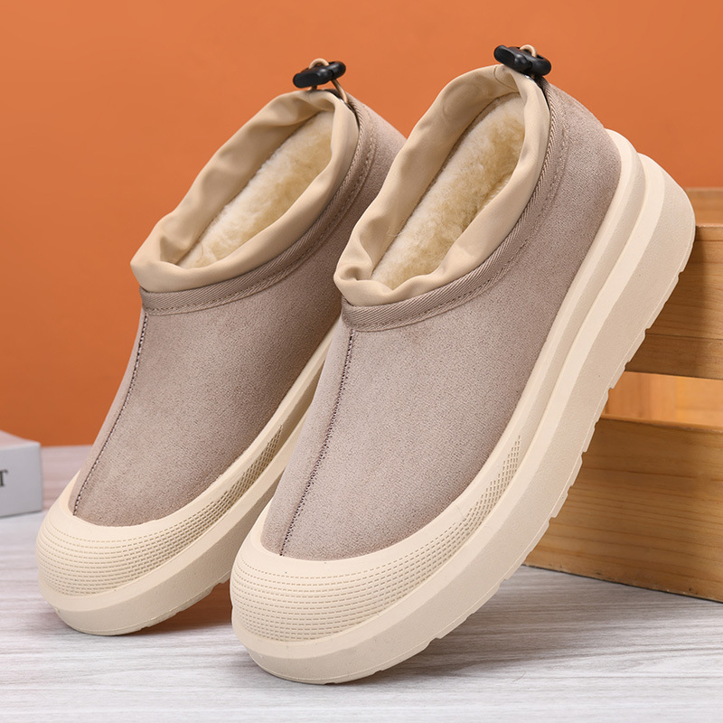Botas de neve femininas com fo - Snow Boot Fur Lined avaliação e preço