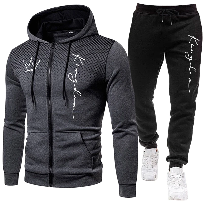 Conjunto de Agasalho Masculino - Winter Clothing Design avaliação e preço