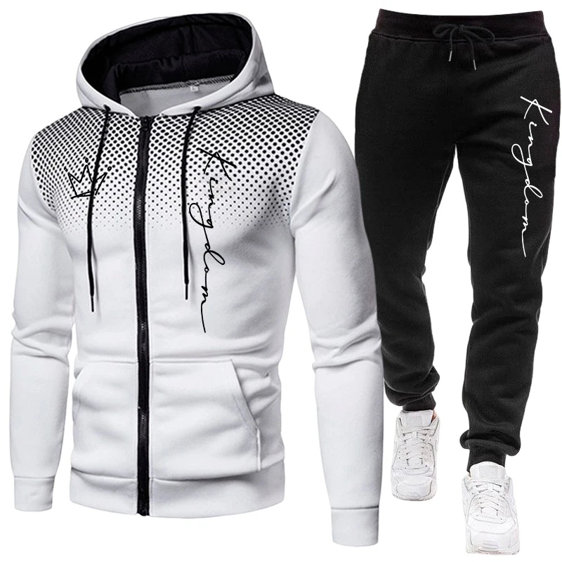 Conjunto de Agasalho Masculino - Winter Clothing Design avaliação e preço
