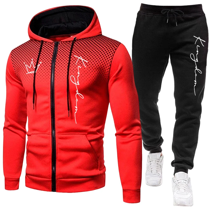 Conjunto de Agasalho Masculino - Winter Clothing Design avaliação e preço