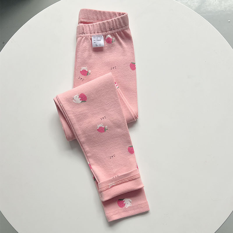 Meninas legging outono inverno - Winter Clothing For Toddlers avaliação e preço