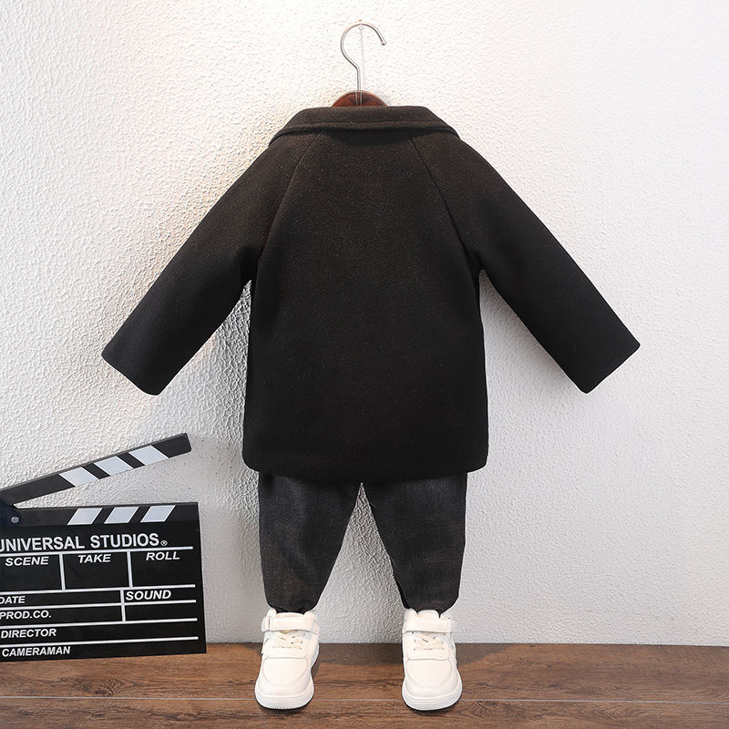 Inverno grade jaquetas meninos - Winter Clothing For Toddlers avaliação e preço