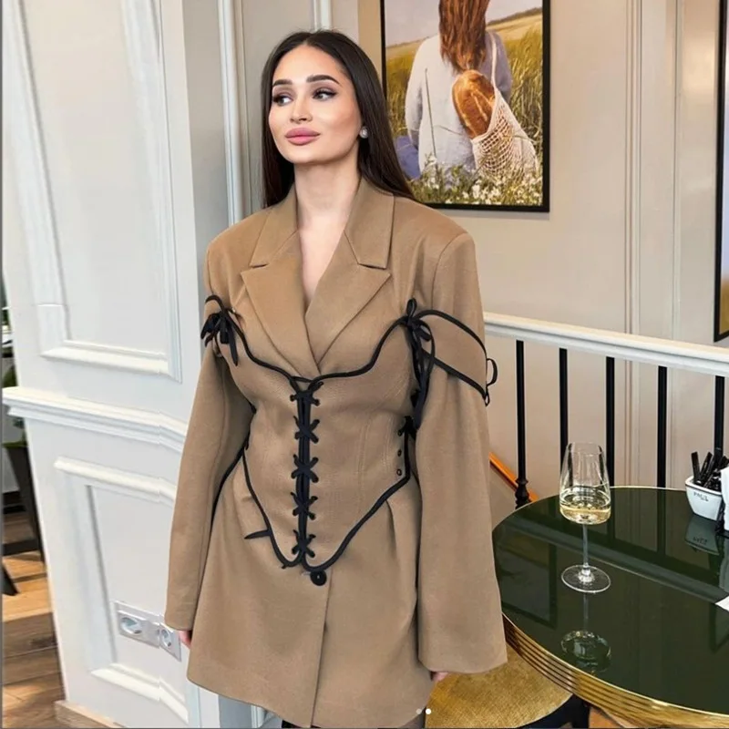 Conjunto de vestido de comprim - Winter Clothing Design avaliação e preço