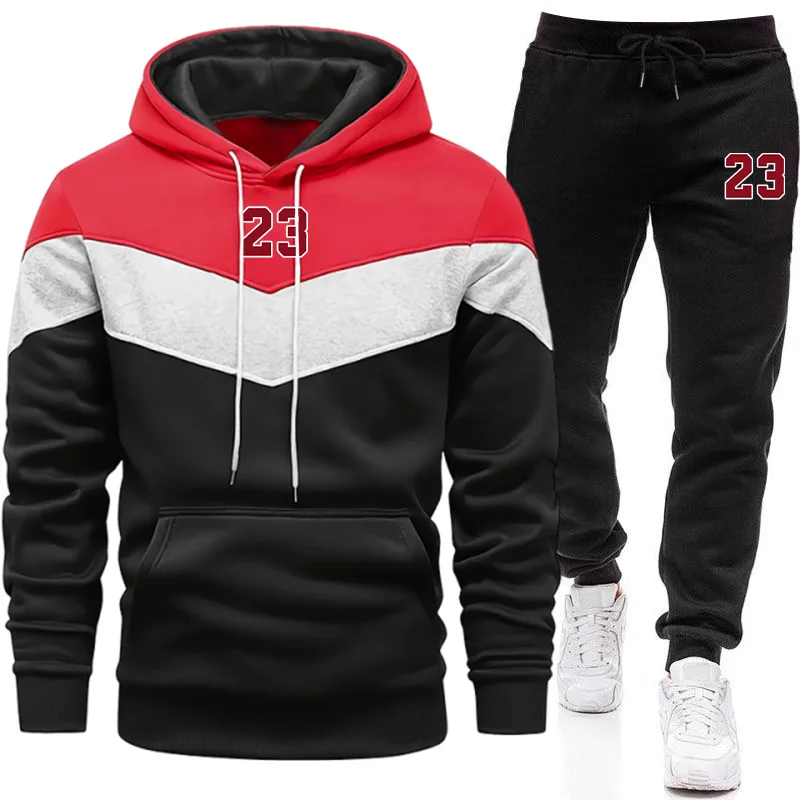 Novo Conjunto de Moletom Mascu - Winter Clothes avaliação e preço