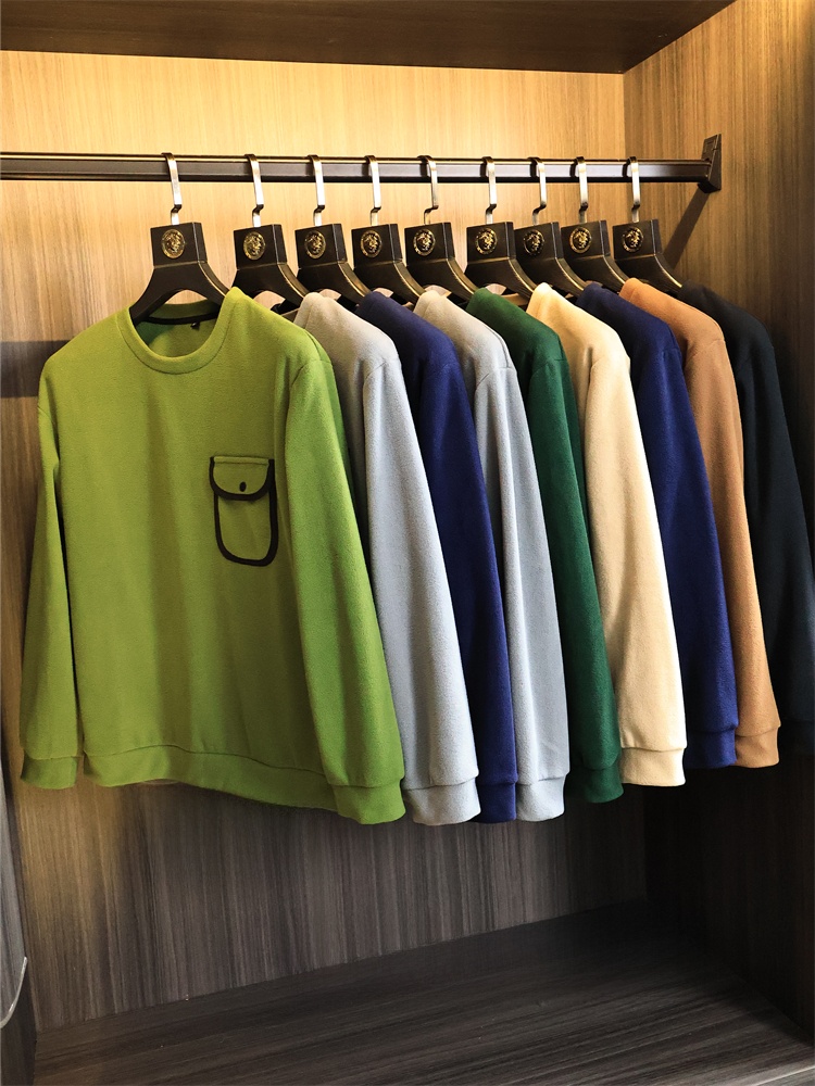Moletom Masculino Oversized de - Winter Clothing Manufacturers avaliação e preço