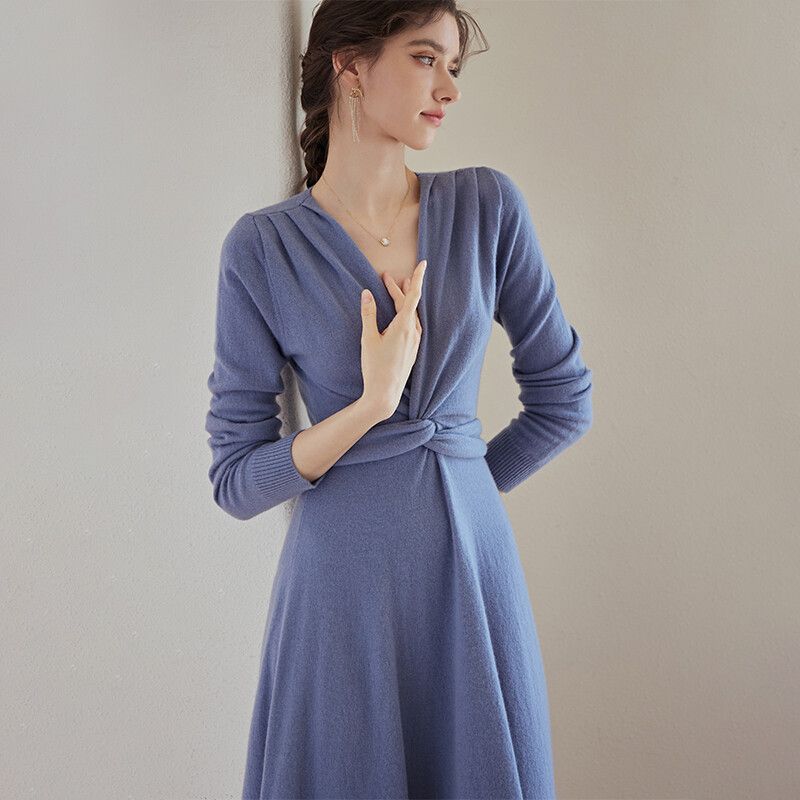 Saia feminina camisola de lã a - Winter Clothing Australia avaliação e preço