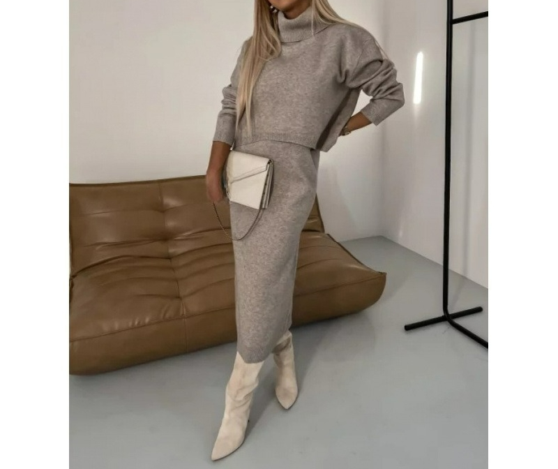 2025 outono e inverno novas ro - Clothing Style Winter avaliação e preço