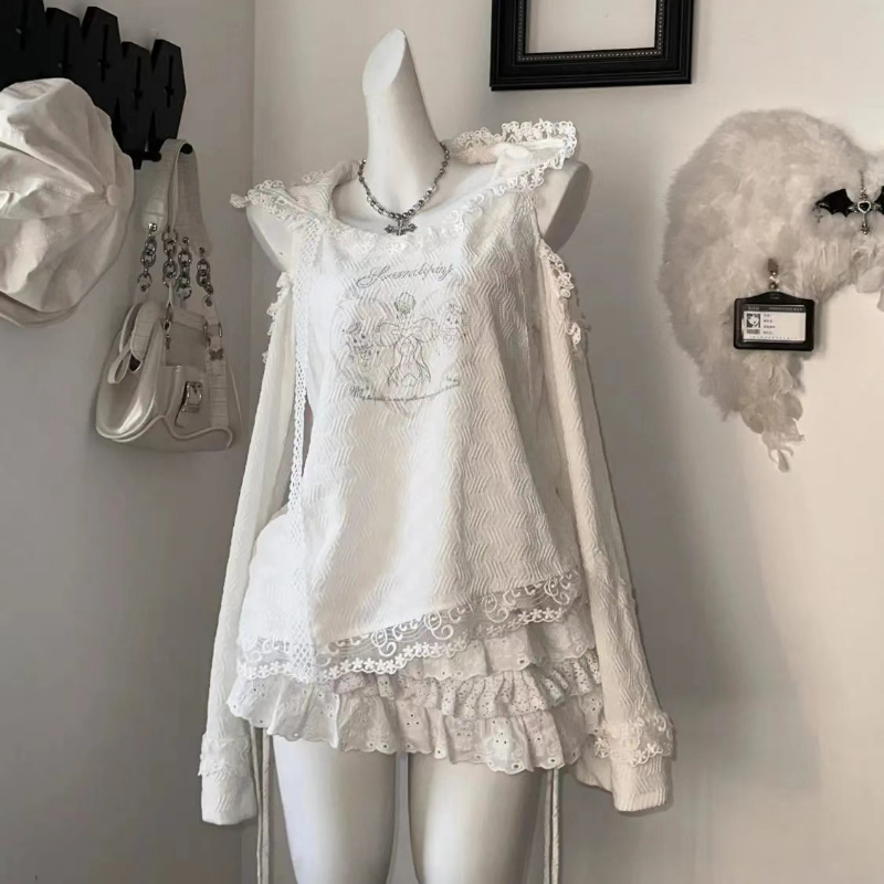 Kawaii doce lolita estilo saia - Winter Wear Clothes avaliação e preço
