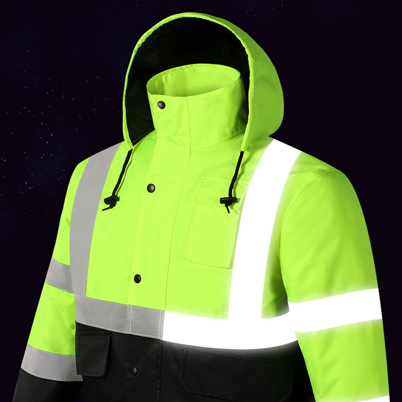 Jaqueta grossa de algodão masc - Winter Clothing Articles avaliação e preço