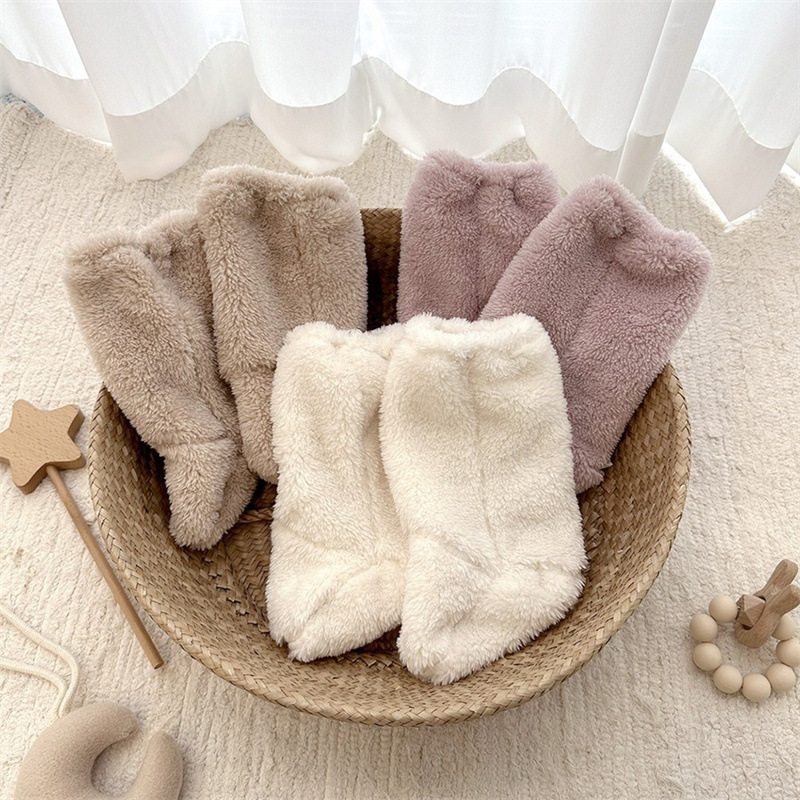 Meias quentes de inverno para  - Winter Clothing For Toddlers avaliação e preço