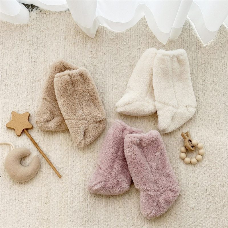 Meias quentes de inverno para  - Winter Clothing For Toddlers avaliação e preço