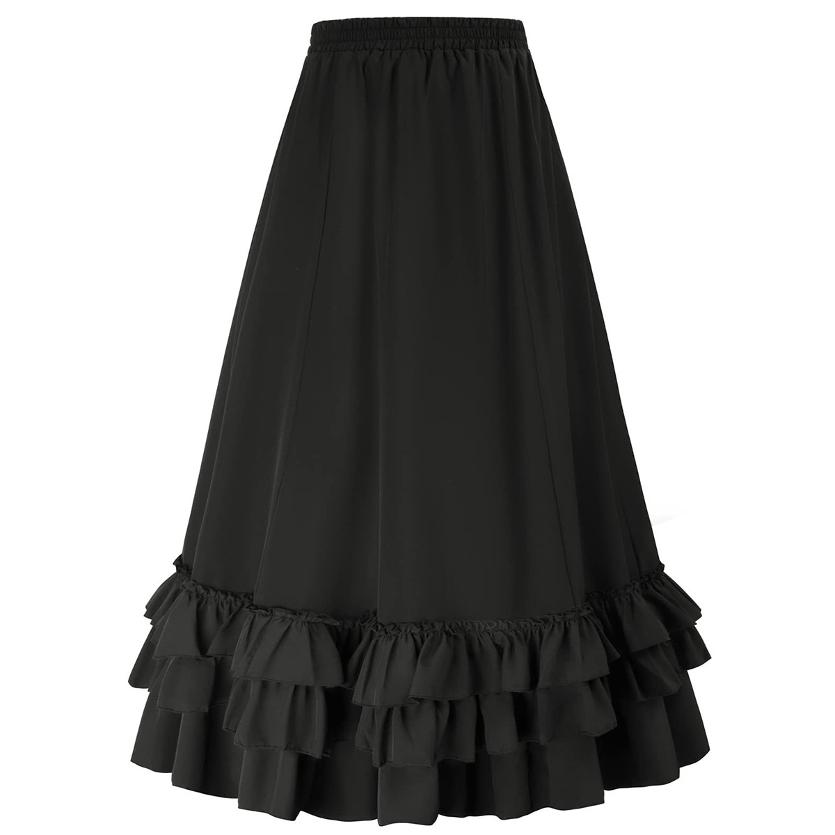 Saia Gótica Estilo Vitoriano F - Winter Clothing Manufacturers avaliação e preço