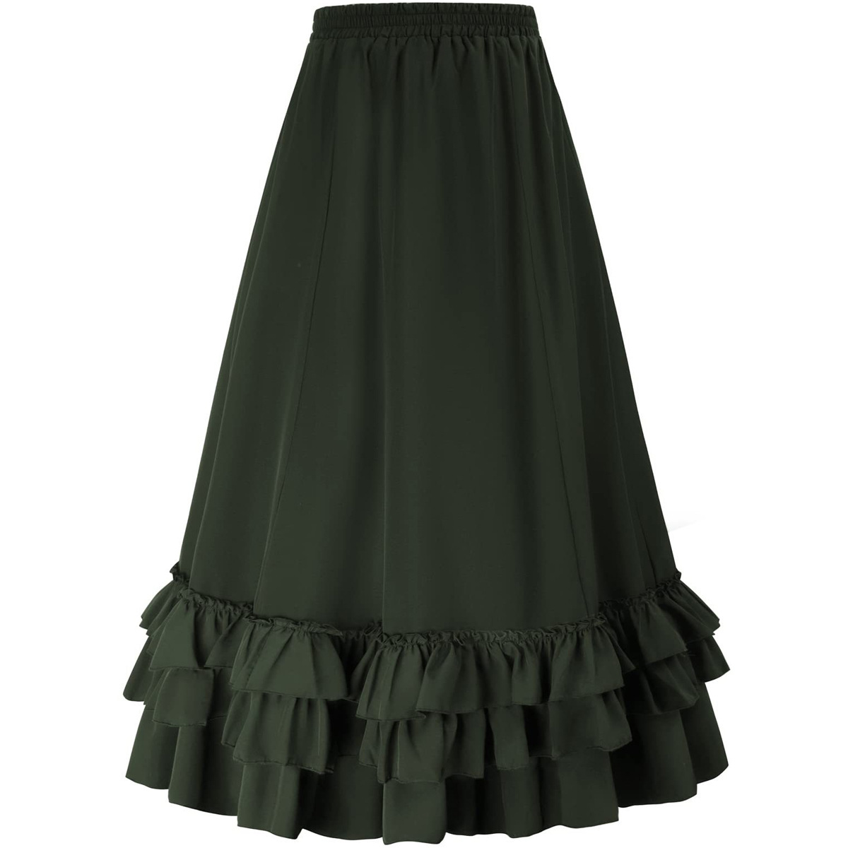 Saia Gótica Estilo Vitoriano F - Winter Clothing Manufacturers avaliação e preço