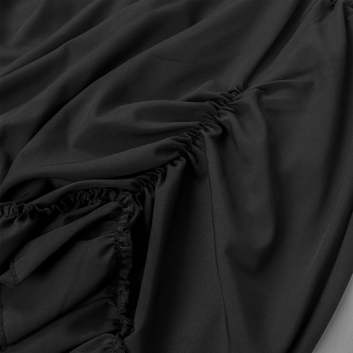 Saia Gótica Estilo Vitoriano F - Winter Clothing Manufacturers avaliação e preço