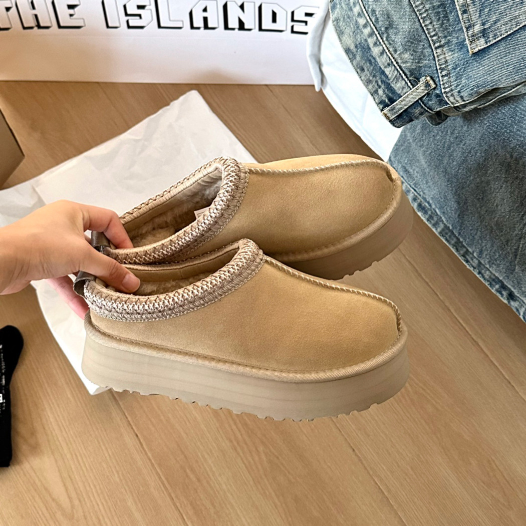 Botas de Neve de Inverno Gigi  - Snow Boot Fur Lined avaliação e preço