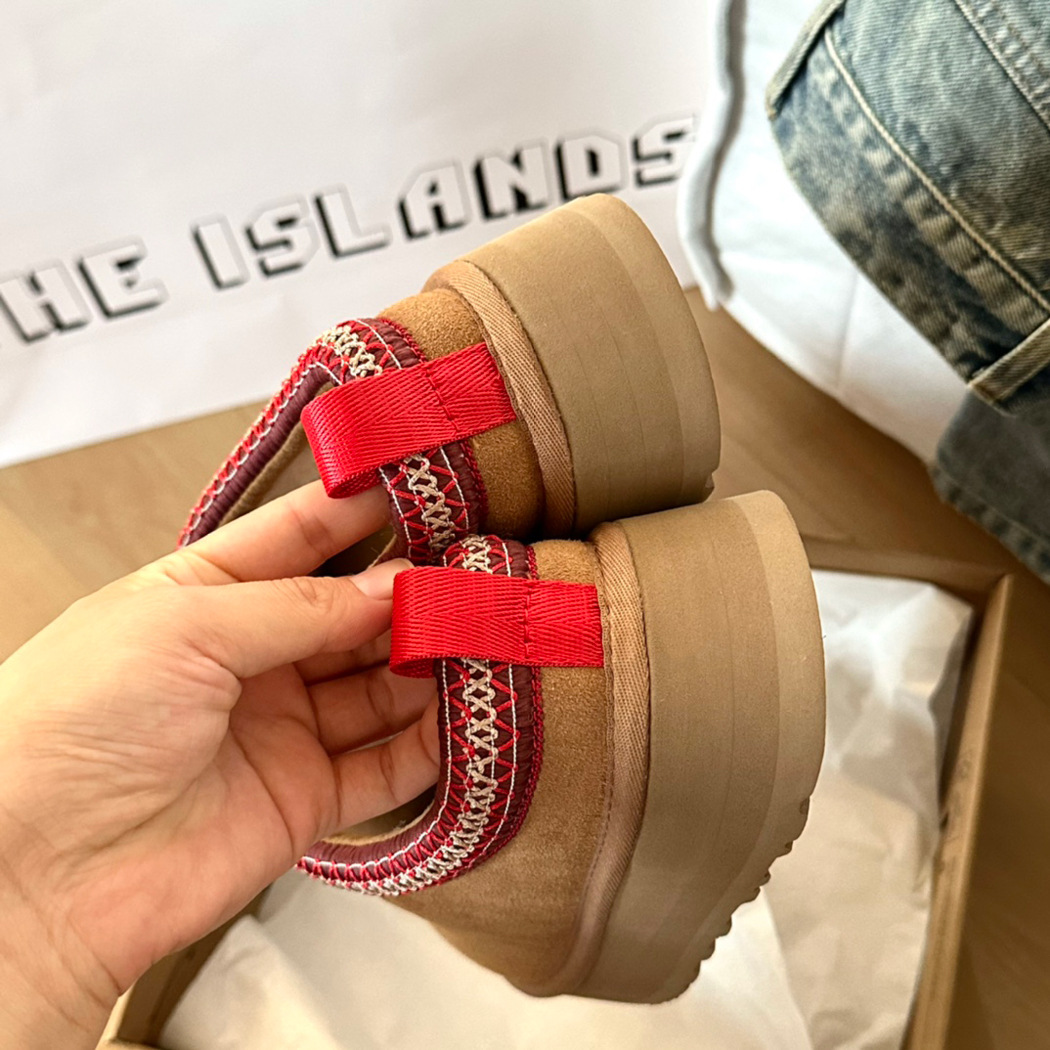 Botas de Neve de Inverno Gigi  - Snow Boot Fur Lined avaliação e preço