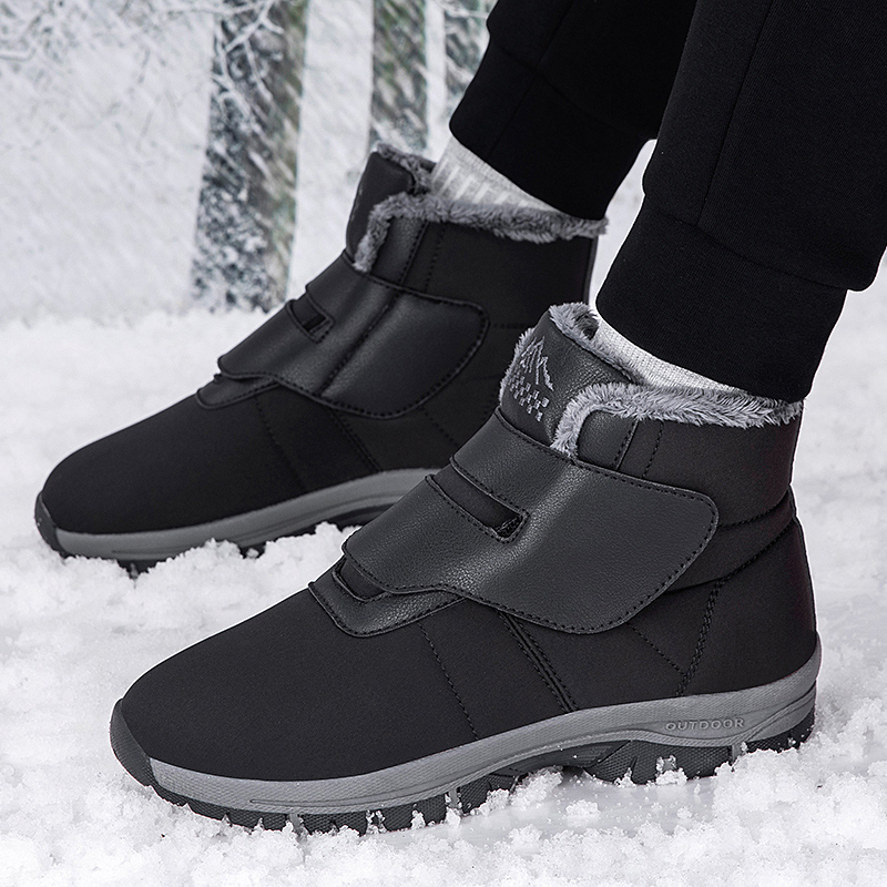 Botas de neve de tornozelo for - Snow Boot Fur Lined avaliação e preço