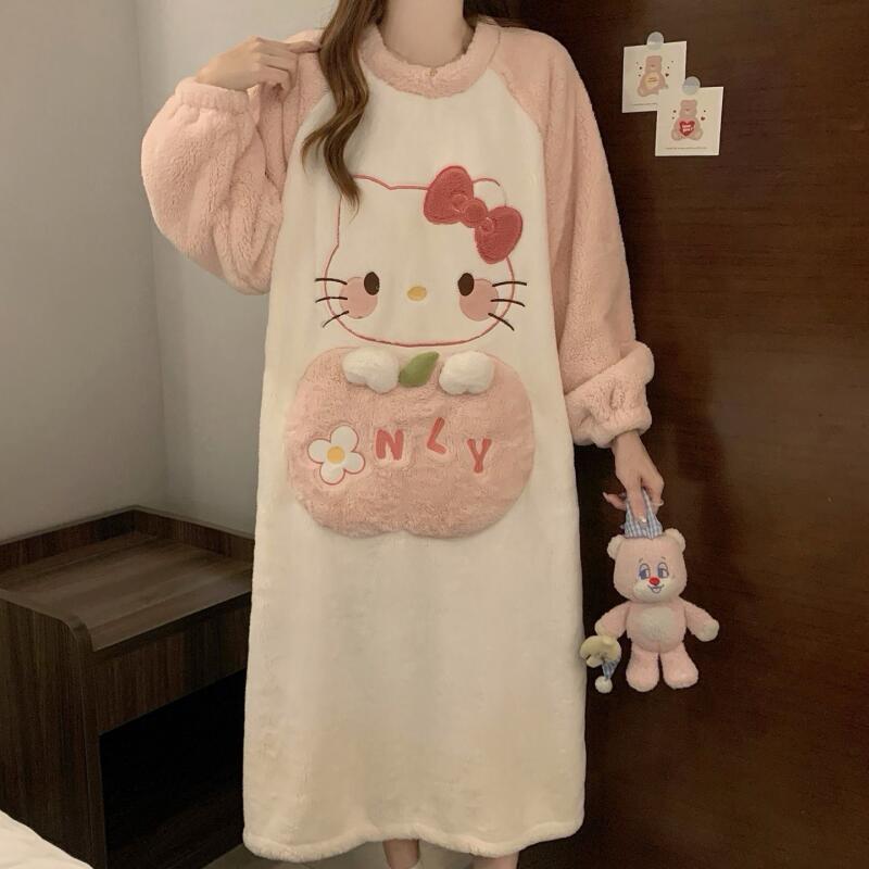Camisola de Inverno Hello Kitt - Winter Clothes avaliação e preço