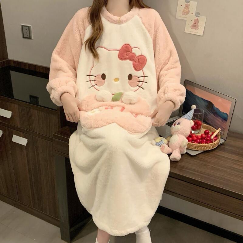 Camisola de Inverno Hello Kitt - Winter Clothes avaliação e preço