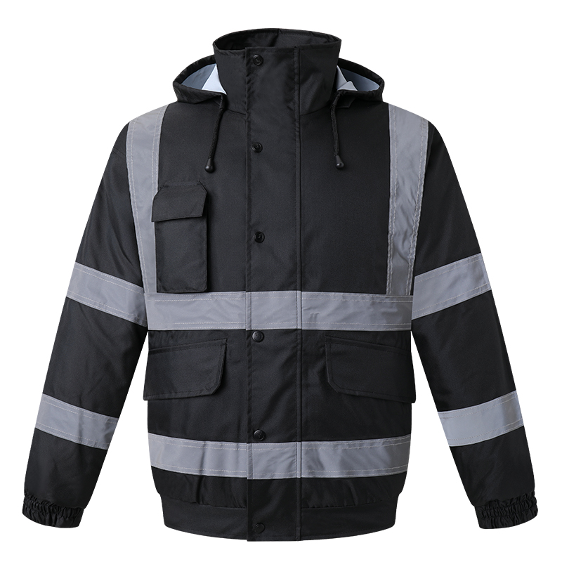 Alta Visibilidade dos homens P - Winter Clothing Articles avaliação e preço