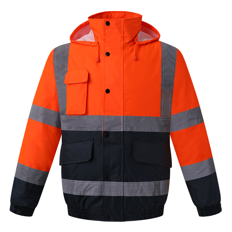 Alta Visibilidade dos homens P - Winter Clothing Articles avaliação e preço