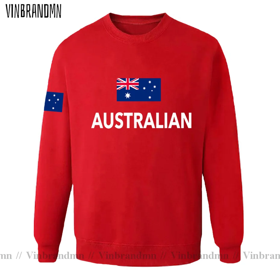 Austrália moletom com capuz ma - Winter Clothing Australia avaliação e preço
