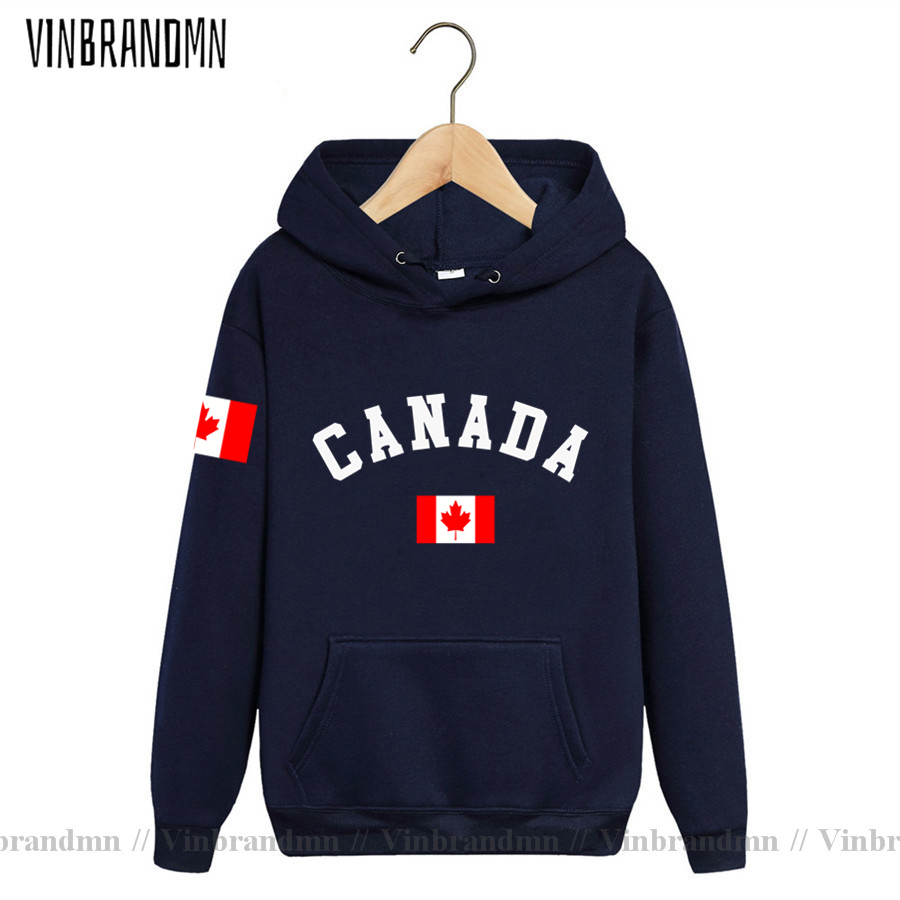 Bandeira canadá, moletom mascu - Winter Clothing Brands In Canada avaliação e preço